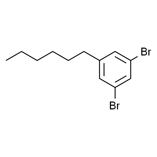 1,3-二溴-5-己基苯