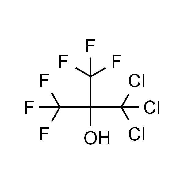 2,2,2-三氯-1,1-双(三氟甲基)乙醇