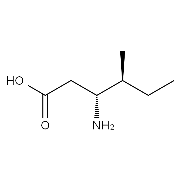 (3R,4S)-3-氨基-4-甲基己酸