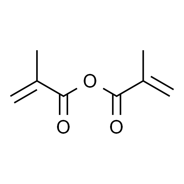 甲基丙烯酸酐 [含稳定剂1,1,3-三(3-叔丁基-4-羟基-6-甲苯基)丁烷]