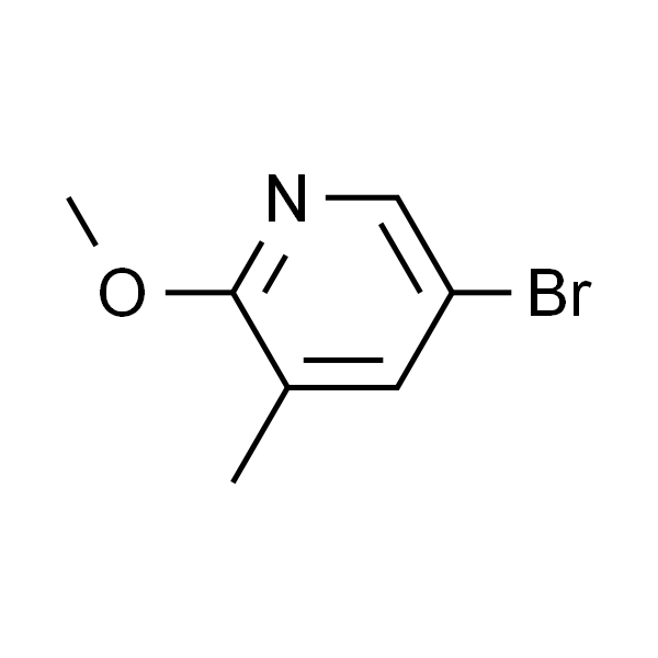 5-溴-2-甲氧基-3-甲基吡啶