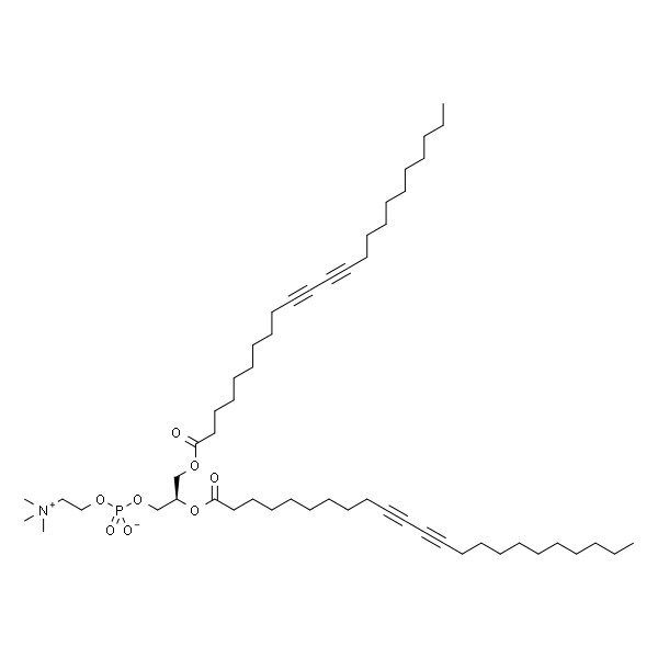 1,2-bis(10,12-tricosadiynoyl)-sn-glycero-3-phosphocholine