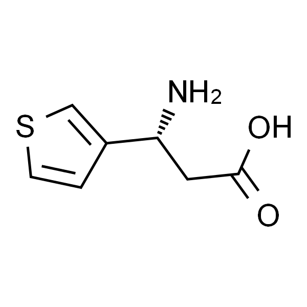 (R)-3-氨基-3-(噻吩-3-基)丙酸