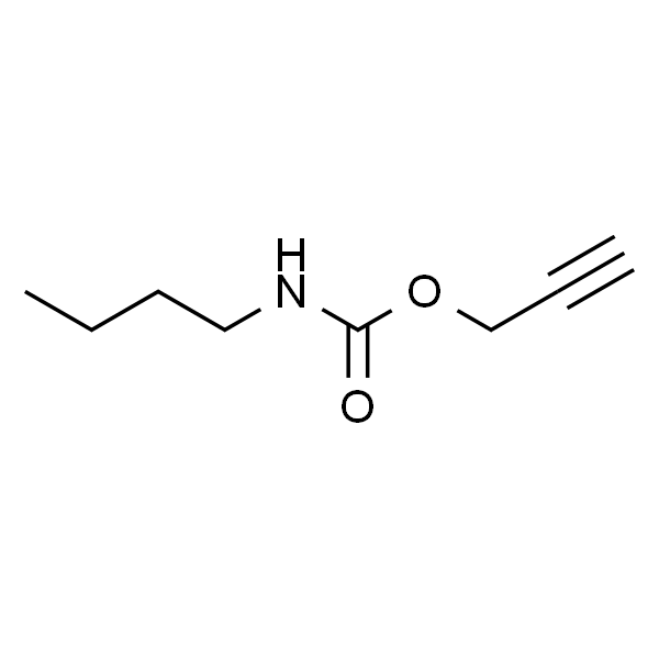 2-炔丙基-N-丁基氨基甲酸酯