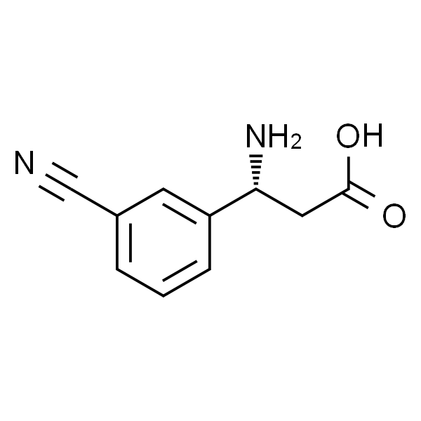 (R)-3-Amino-3-(3-cyano-phenyl)-propionic acid