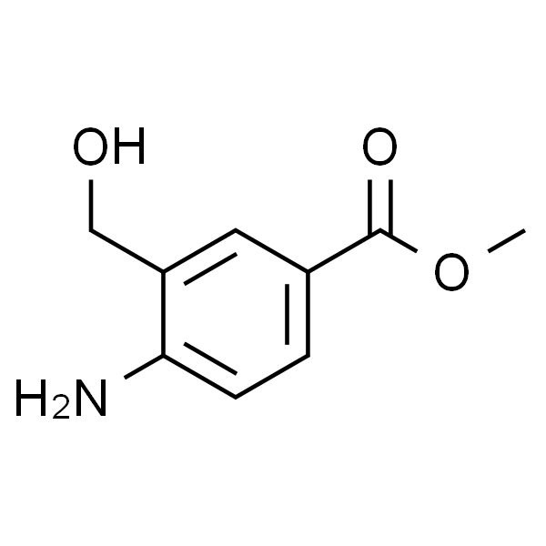 4-氨基-3-(羟甲基)苯甲酸甲酯