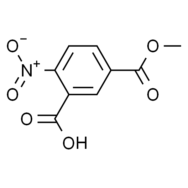 2-硝基-5-(甲氧羰基)苯甲酸