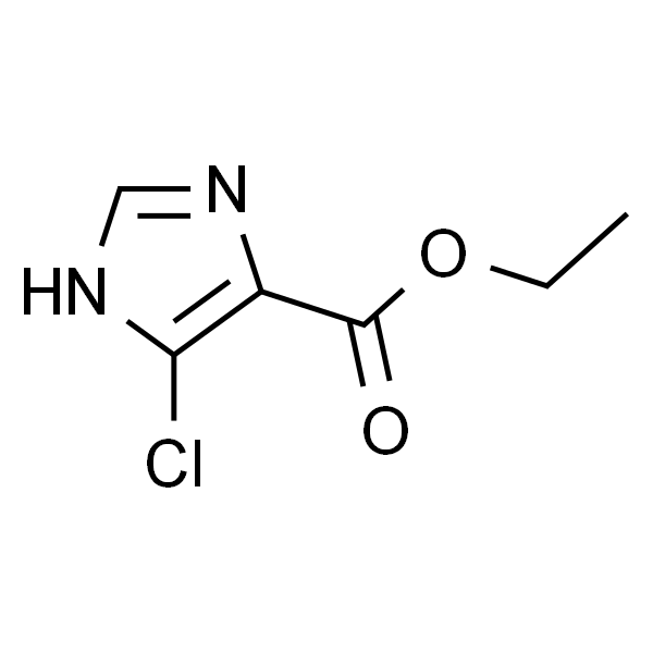 5-氯-1H-咪唑-4-羧酸乙酯