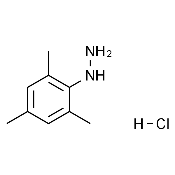 2,4,6-三甲基苯肼x盐酸盐