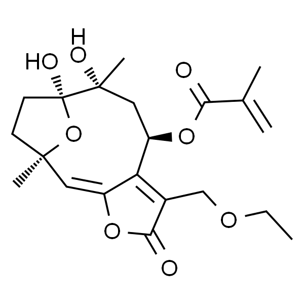 Piptocarphin F