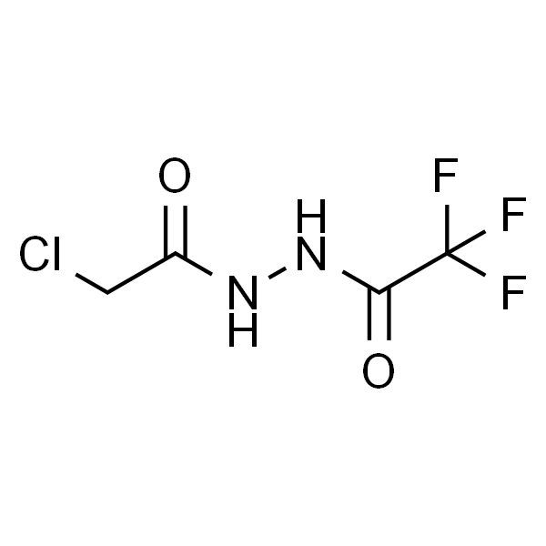 N’-(chloroacetyl)-2，2，2-trifluoroacetohydrazide