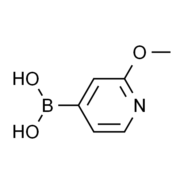 2-甲氧基吡啶-4-硼酸