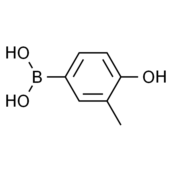 4-羟基-3-甲基苯硼酸