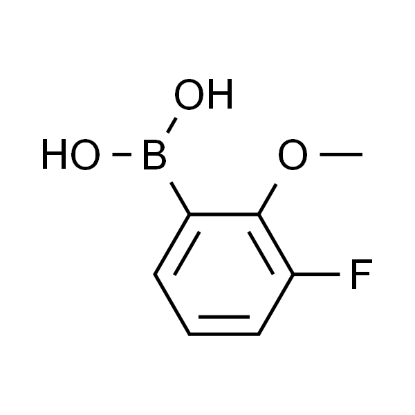 2-甲氧基-3-氟苯硼酸