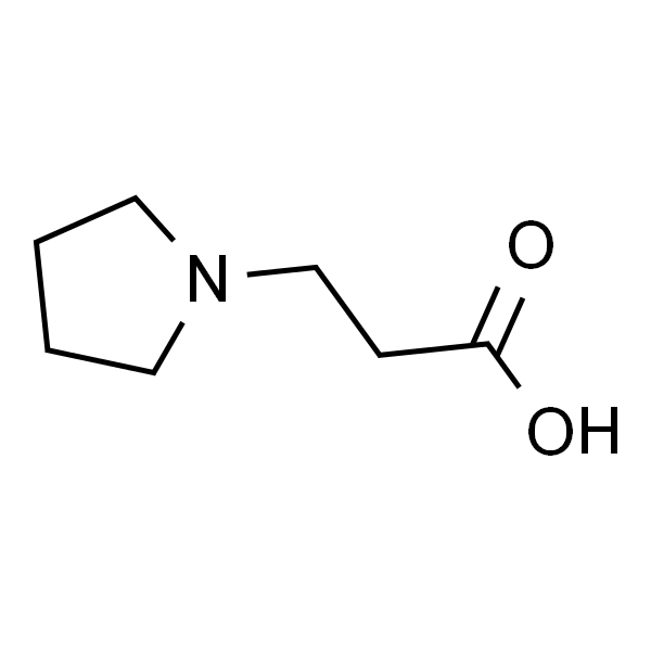 3-吡咯烷-1-基丙酸