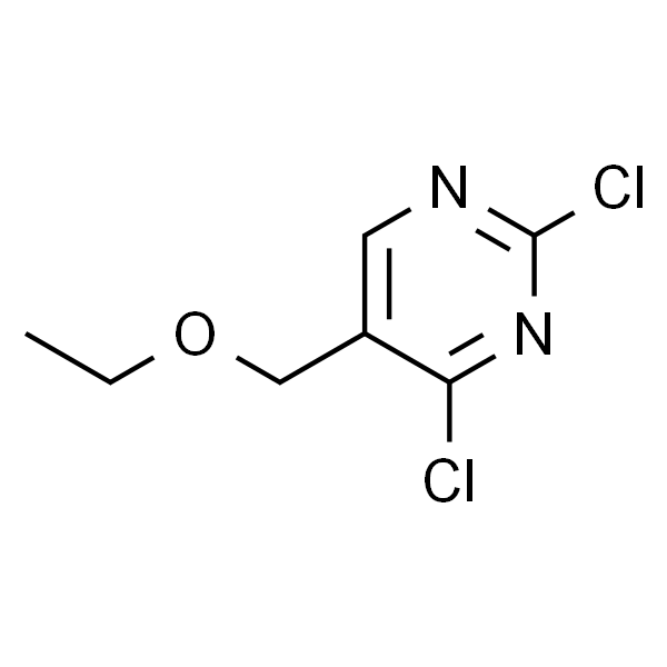 2，4-二氯-5-乙氧基甲基-嘧啶