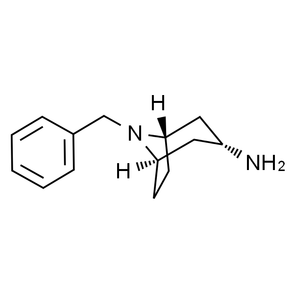 外向-8-苄基-8-氮杂双环[3.2.1]辛-3-胺