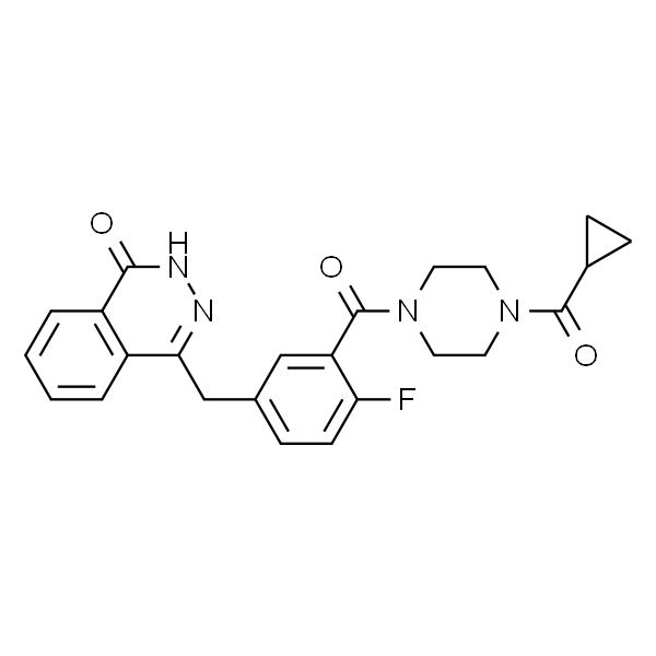 Olaparib (AZD2281, Ku-0059436)