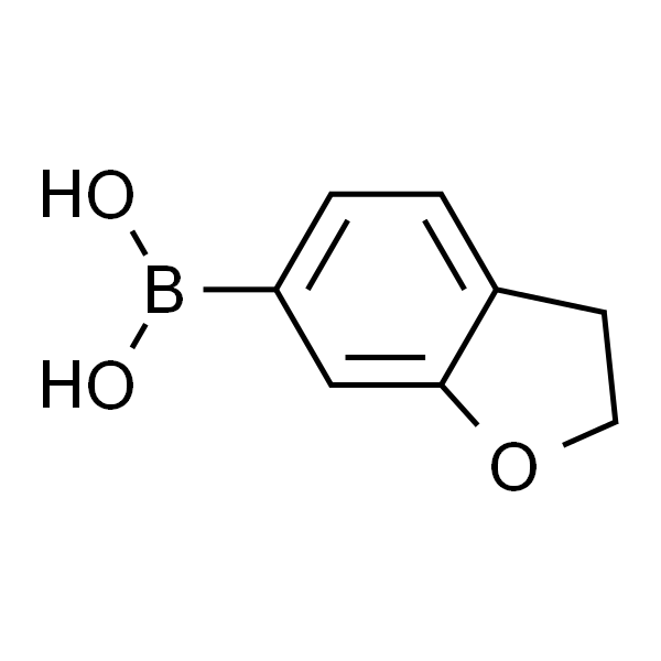 2,3-二氢-1-苯并呋喃-5-基硼酸