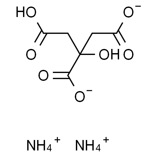 柠檬酸铵