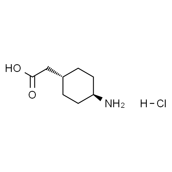 反式-2-(4-氨基环己基)乙酸盐酸盐