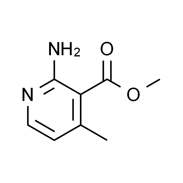 2-氨基-4-甲基吡啶-3-甲酸甲酯