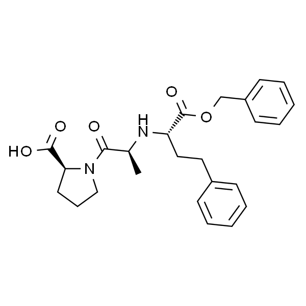 Enalaprilat Benzyl Ester