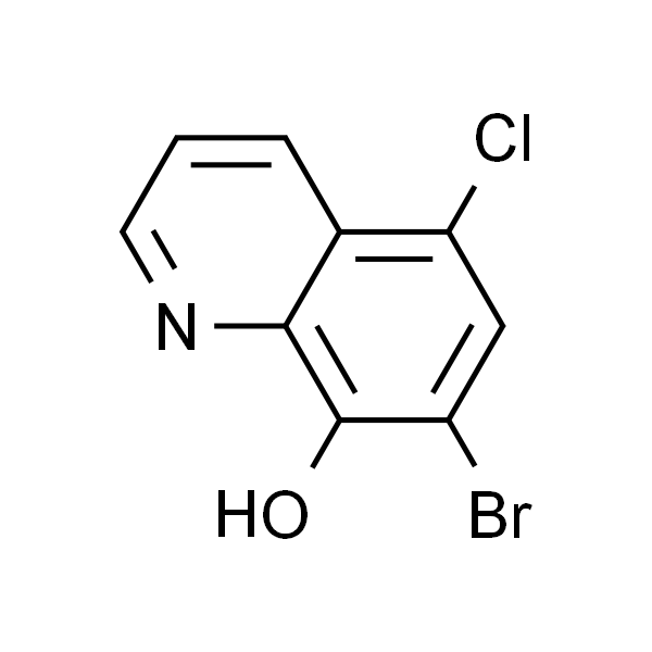 7-bromo-5-chloroquinolin-8-ol