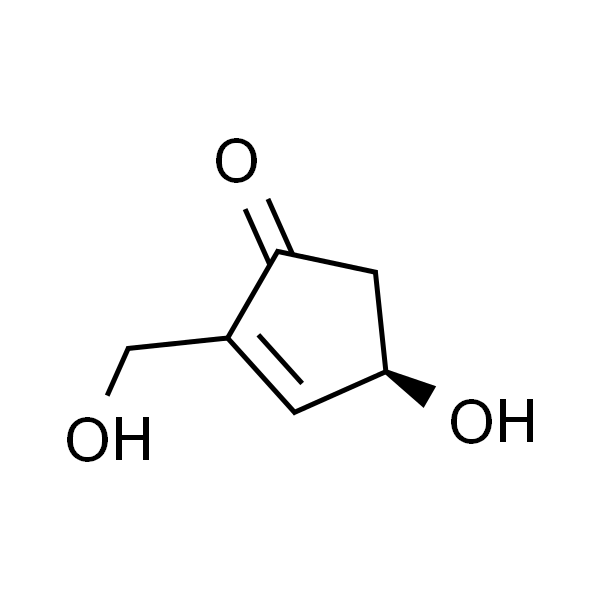 (R)-4-羟基-2-(羟基甲基)-2-环戊烯-1-酮