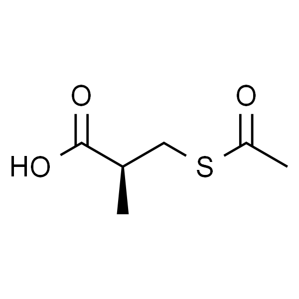 (S)-(-)-3-硫代乙酰-2-甲基丙酸