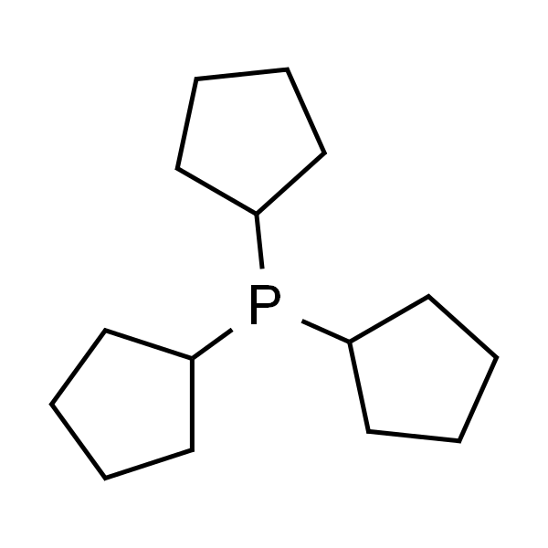 三环戊基膦