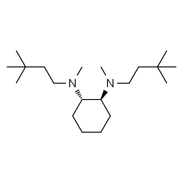 (1S,2S)-N,N'-二甲基-N,N'-双(3,3-二甲丁基)环己烷-1,2-二胺