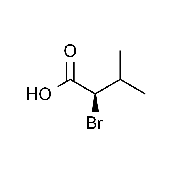 (R)-2-溴-3-甲基丁酸