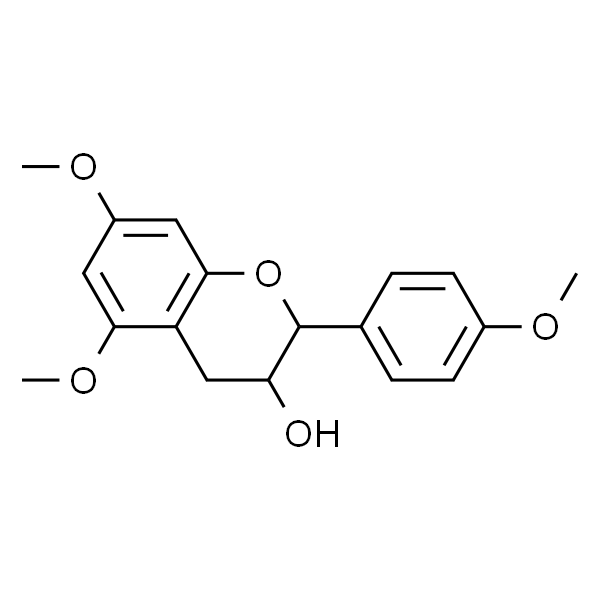 5,7,4'-Tri-O-methylaromadendrin