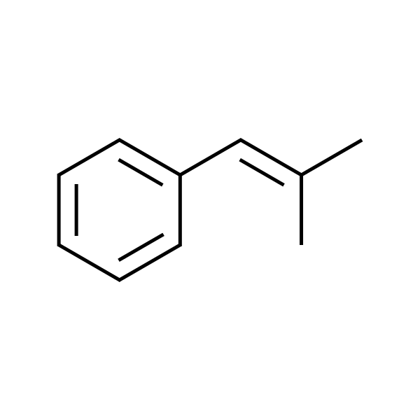 2-甲基-1-苯基丙烯