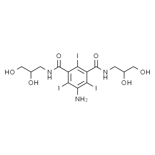 5-氨基-2,4,6-三碘-N,N'-双(2,3-二羟基丙基)-1,3-苯二甲酰胺