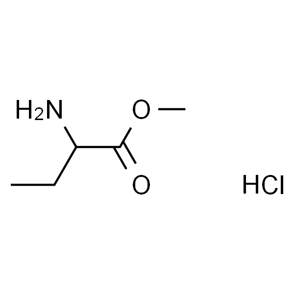 DL-2-氨基丁酸甲酯盐酸盐