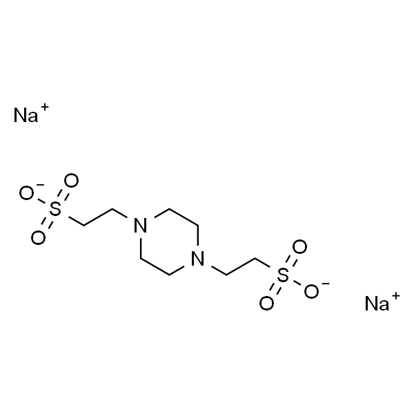 哌嗪-1,4-双(2-乙磺酸)二钠盐 [生物研究用Good's缓冲液中的成分]