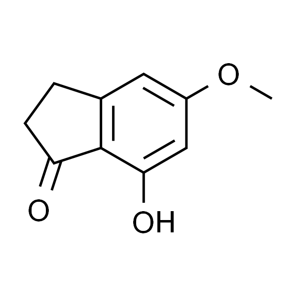 7-羟基-5-甲氧基-2,3-二氢-1H-茚-1-酮