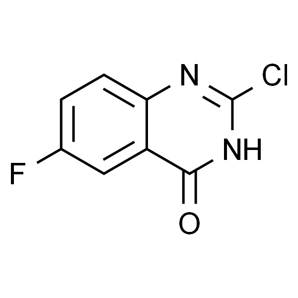 2-氯-4-氧-6-氟喹唑啉