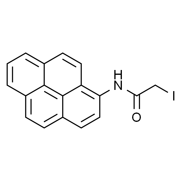 N-(1-芘基)碘乙酰胺