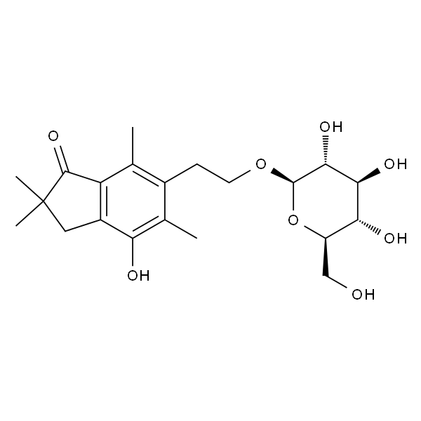 Onitin 2'-O-glucoside