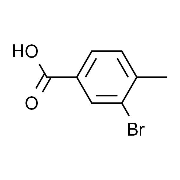 3-溴-4-甲基苯甲酸