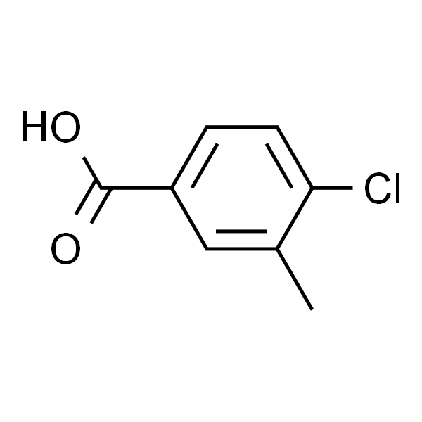 4-氯-3-甲基苯甲酸