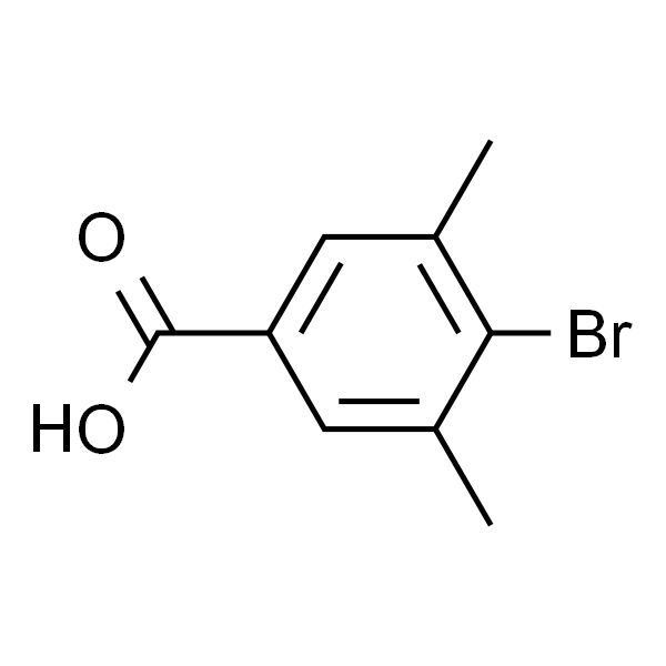 4-溴-3,5-二甲基苯甲酸