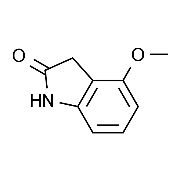 4-甲氧基吲哚啉-2-酮