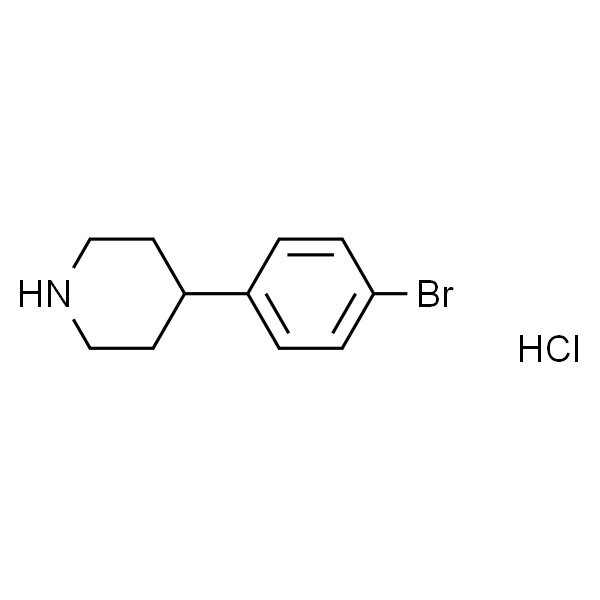 4-(4-溴苯基)哌啶 盐酸盐