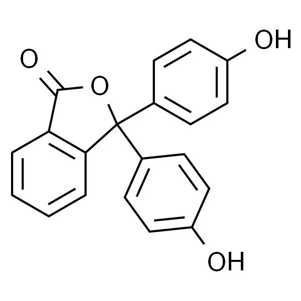 酚酞(0.1%的乙醇(约90%)溶液)