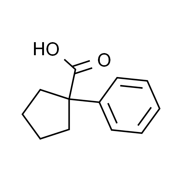 1-苯基-1-环戊烷甲酸