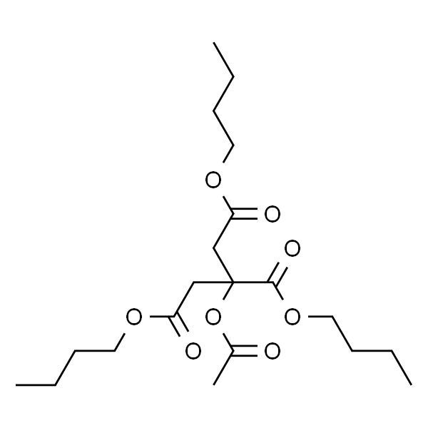 O-乙酰基柠檬酸三丁酯